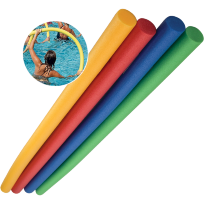 Tubo galleggiante Softy-Noodle per piscina e mare (0)